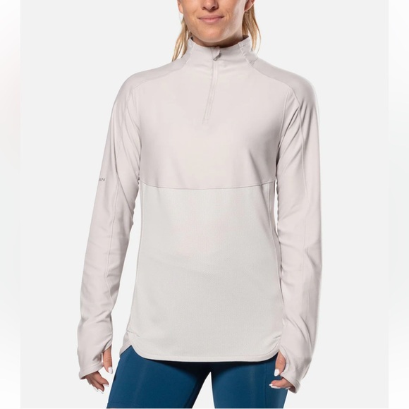 LISTING MOVED TO @wrenandfinch closet - Nathan - Tempo Quarter Zip long-sleeve - Picture 1 of 6
